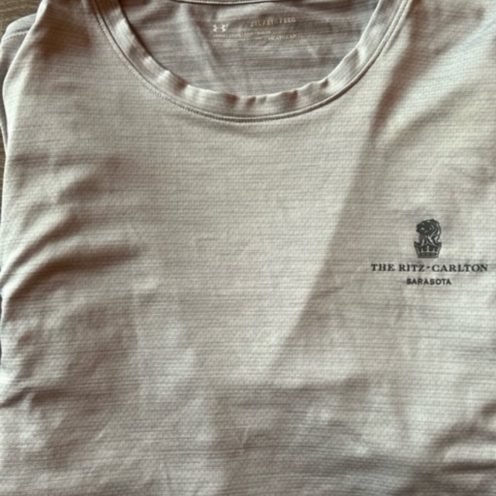 Ritz Carlton Sarasota Under Armour T-Shirt - Men's XXL